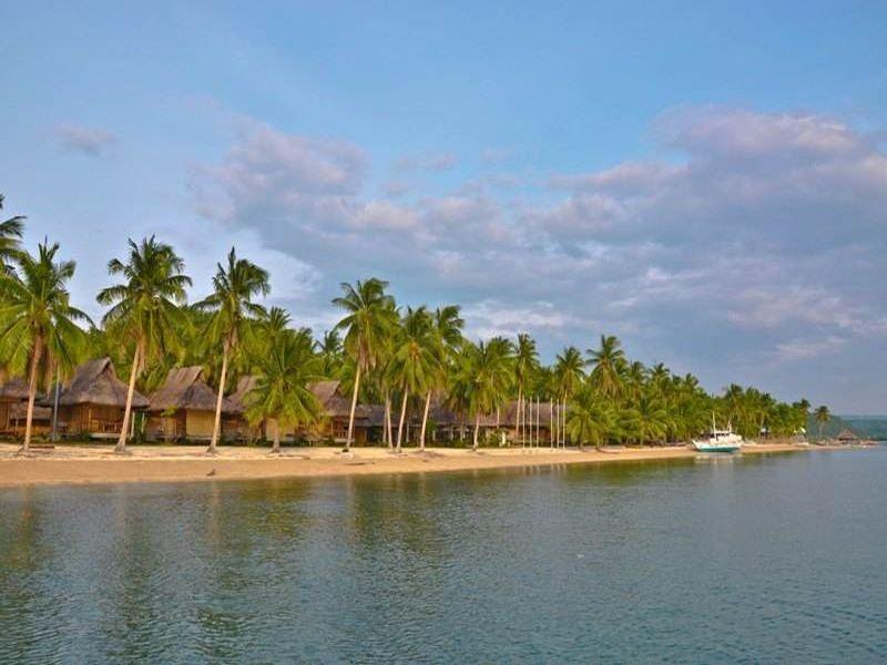 Ticao Island Resort Tahiran Buitenkant foto